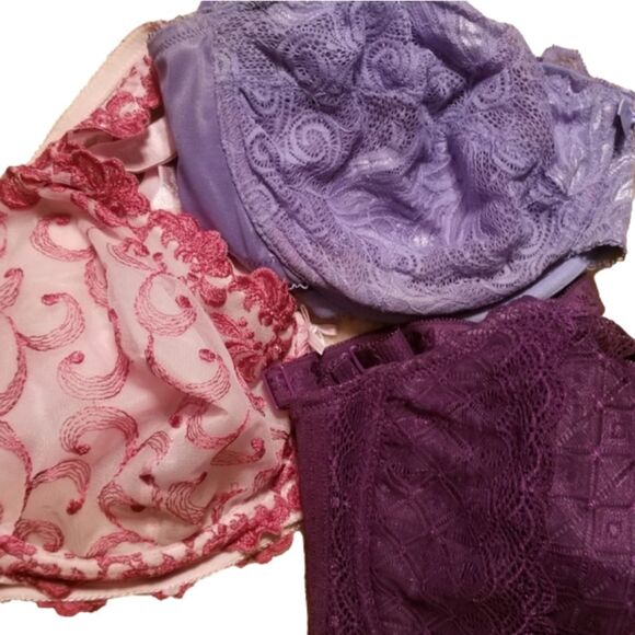 Lacy Bras Plus - Picture 2 of 9